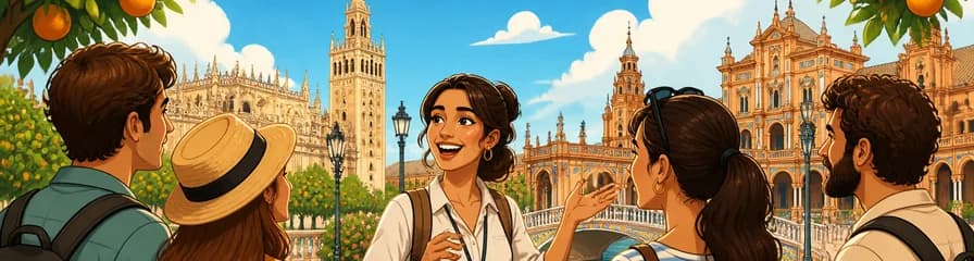 La experiencia esencial para descubrir Sevilla