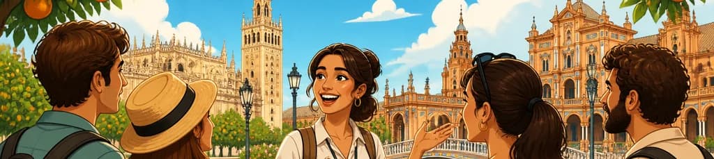 La experiencia esencial para descubrir Sevilla