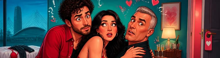 Los Amantes llegan al Auditorio Cartuja de Sevilla