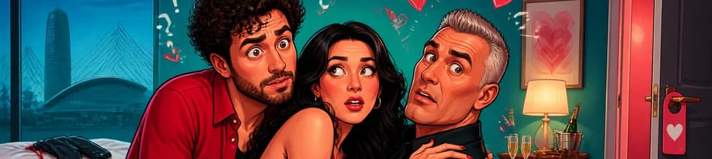 Los Amantes llegan al Auditorio Cartuja de Sevilla