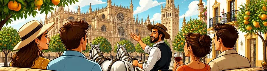 Descubre Doñana a caballo y explora El Rocío: un tour privado inolvidable