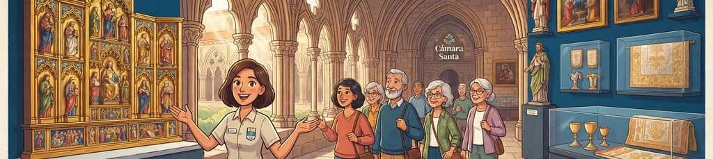 Recorridos guiados "El MIA a la carta: saborea y descubre (Salmo 34:8)"