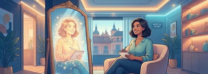Sesiones individuales: Conecta con tu mejor versión para gustar a los demás