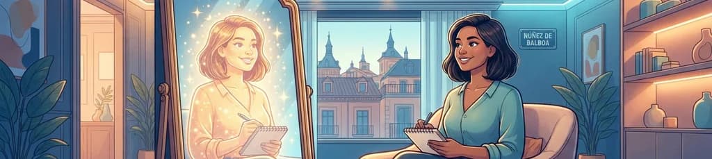 Sesiones individuales: Conecta con tu mejor versión para gustar a los demás