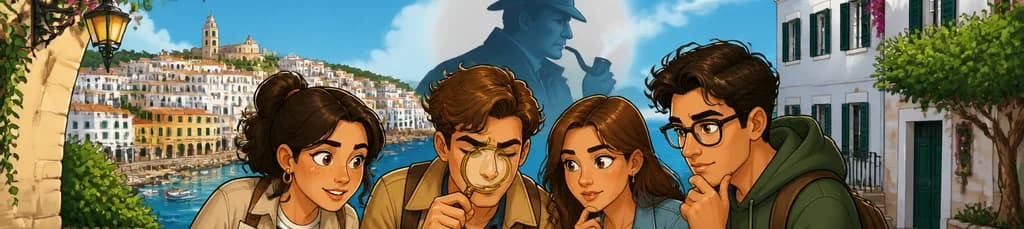Resuelve el misterio del asesinato de Sherlock Holmes en una aventura autoguiada por Menorca