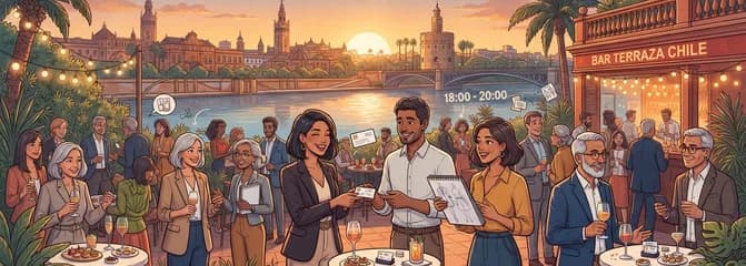 Networking de Moda y Negocios: Impulsa tu Potencial en Sevilla