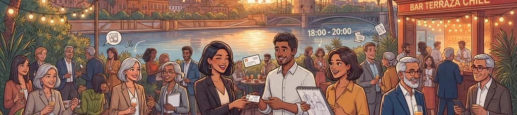 Networking de Moda y Negocios: Impulsa tu Potencial en Sevilla