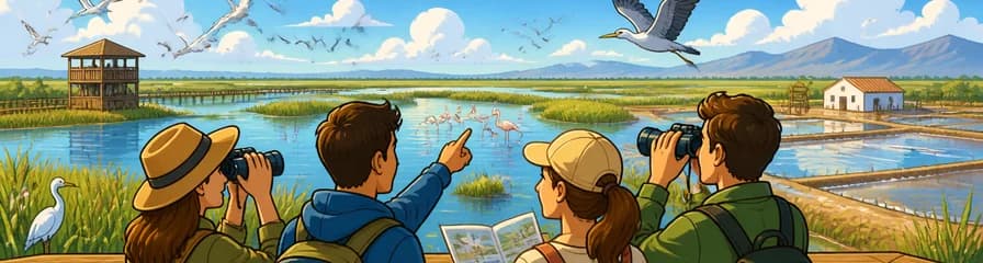 Acceso prioritario: Ticket para MónNatura Delta de l'Ebre