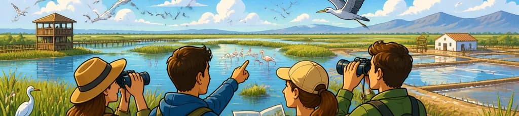 Acceso prioritario: Ticket para MónNatura Delta de l'Ebre
