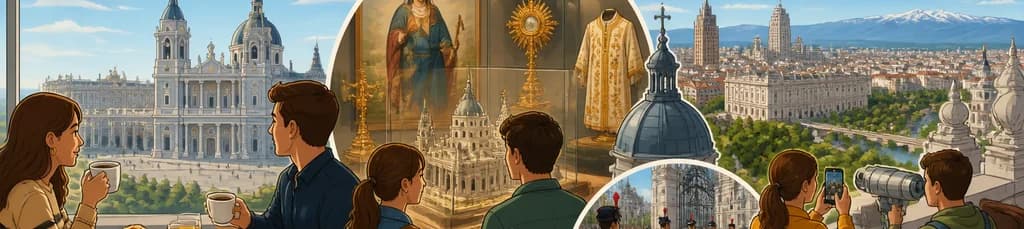 Acceso al Museo del Prado en Madrid con Audioguía Multilingüe