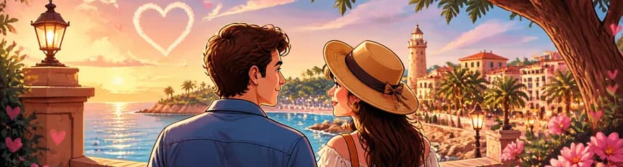 Recorrido privado guiado "Historias de amor de Salou"