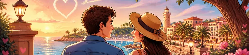 Recorrido privado guiado "Historias de amor de Salou"