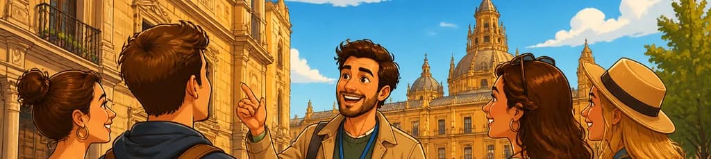 Descubre lo mejor de Salamanca con un guía local (en inglés)
