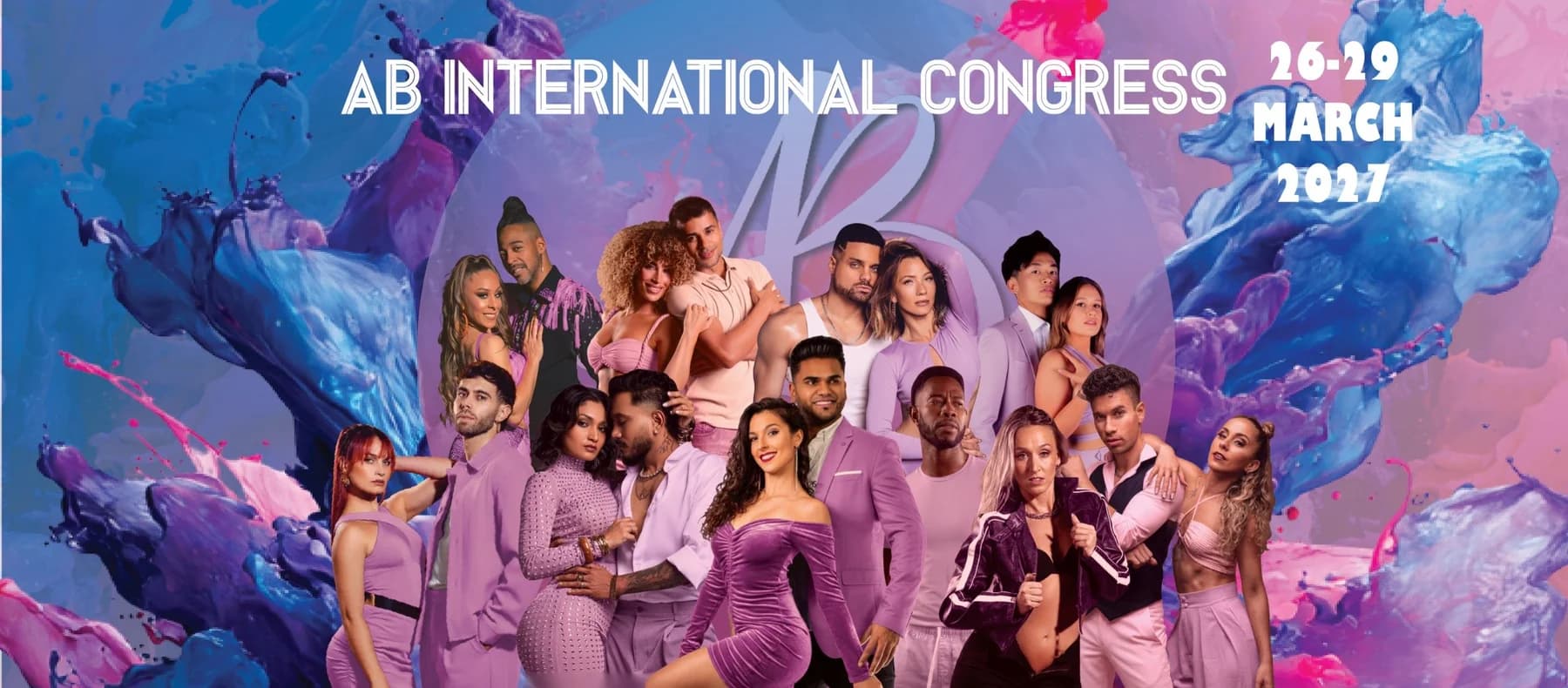 AB INTERNATIONAL CONGRESS [Barcelona] by Sensual Madness