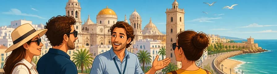 Experiencia VIP en tour privado para descubrir lo más destacado de Cádiz
