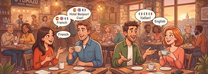 Club del Café Dominical (Multilingüe)