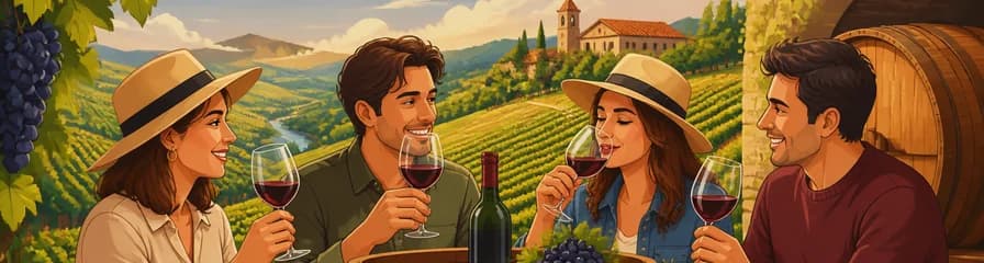 Recorrido por bodegas de La Rioja y visita a Laguardia partiendo desde Logroño