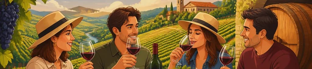 Recorrido por bodegas de La Rioja y visita a Laguardia partiendo desde Logroño