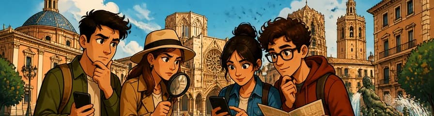 València Misterio de Asesinato: ¡Participa y resuelve el crimen!