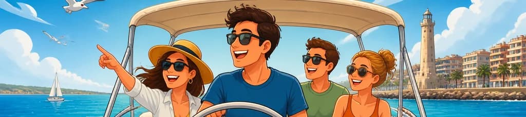 Alquiler de la embarcación LOMAC 460 OK "EL SOLDAO" de Levante Boats en Torrevieja