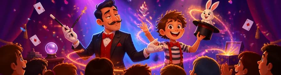 Descubre el encanto en tu interior con "La Magia Está en Ti"