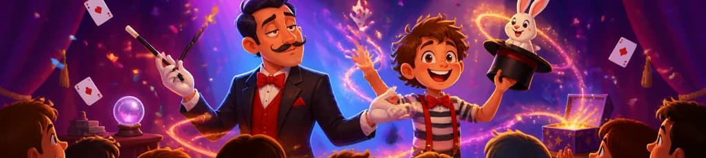 Descubre el encanto en tu interior con "La Magia Está en Ti"