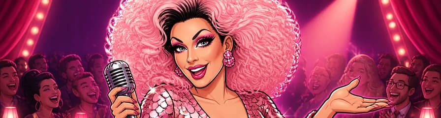 Supremme De Luxe presenta su show "Intimísimo"