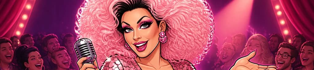 Supremme De Luxe presenta su show "Intimísimo"