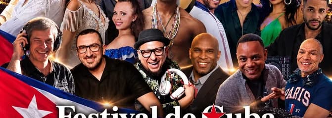Festival de Cuba Stuttgart - Alemania 2026 (21ª Edición)