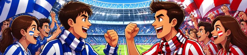 El RCD Espanyol se mide al Athletic Club Bilbao