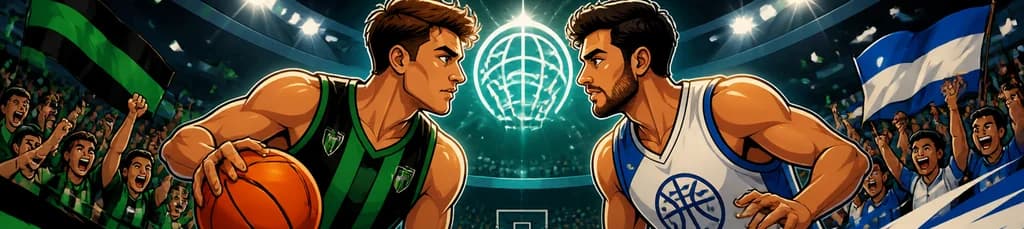 El Joventut Badalona se enfrenta al Bnei Herzliya