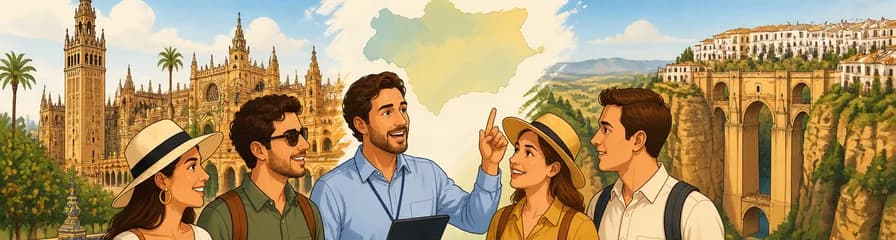 Descubre Andalucía en 5 días desde Sevilla: Tours Privados y Traslados Exclusivos