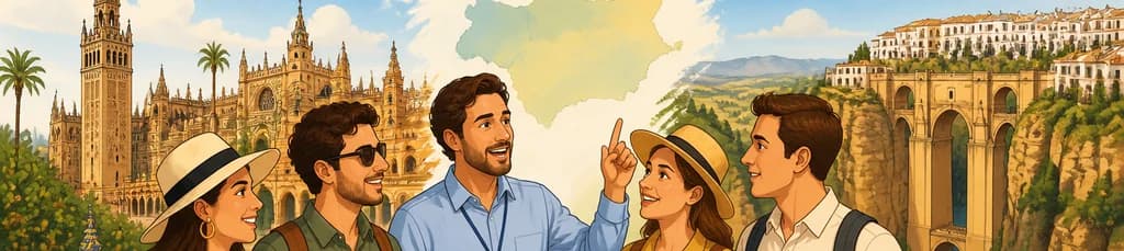Descubre Andalucía en 5 días desde Sevilla: Tours Privados y Traslados Exclusivos