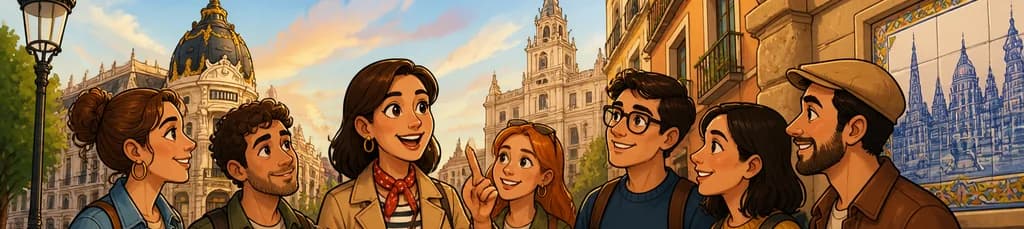 Recorrido íntimo por Madrid: historia, enigmas y delicias culinarias