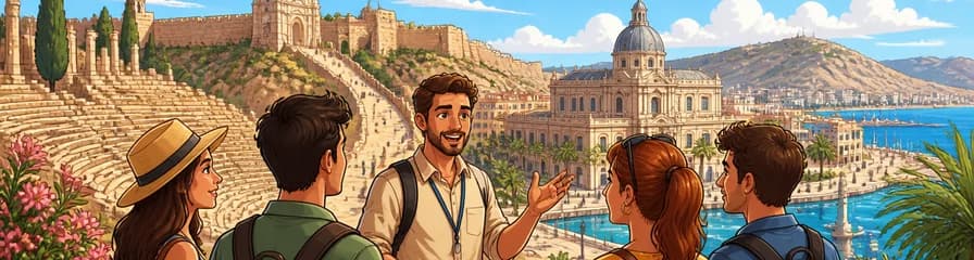 Descubre lo mejor de Cartagena: recorrido privado a pie por la costa