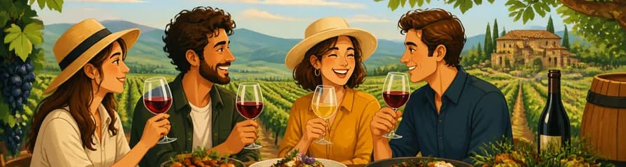 Experiencia culinaria para gourmets