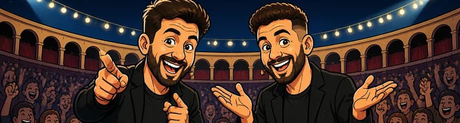 Aguilera y Mení en el Festival La Plaza 2026 de Santander