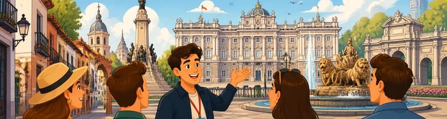 Descubre Madrid en un tour privado de 4 horas con recogida en tu hotel
