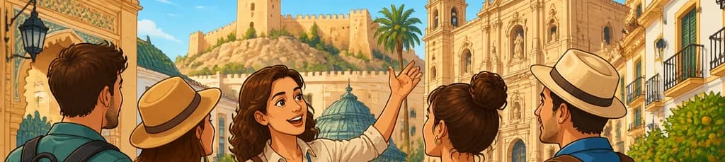 Descubre el Corazón Histórico de Almería en un Tour Privado