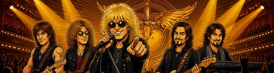 Bad Name rinde homenaje a Bon Jovi