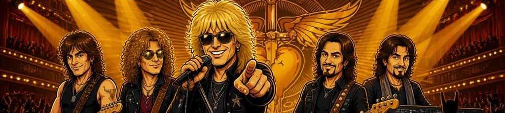 Bad Name rinde homenaje a Bon Jovi