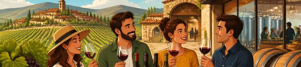 Recorrido integral por la región vinícola de Rioja con salida desde San Sebastián