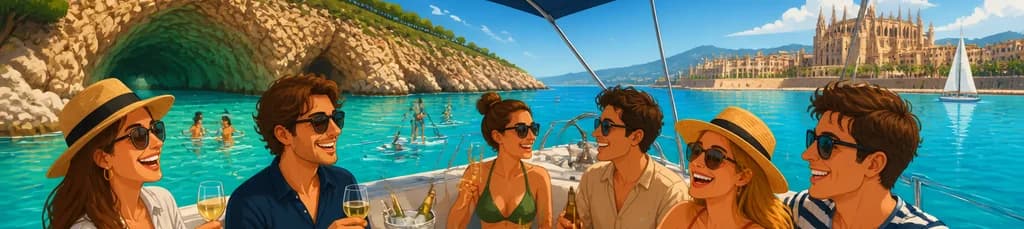 Descubre Mallorca con Oasis Blue en grupos reducidos