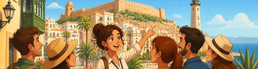 Descubre Almería: un recorrido por su historia y curiosidades
