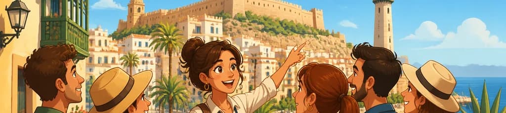 Descubre Almería: un recorrido por su historia y curiosidades