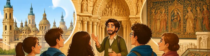 Recorrido por la historia y los tesoros de La Seo de Zaragoza y su museo
