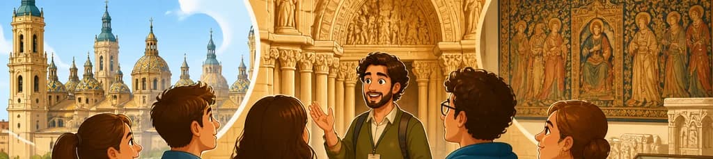 Recorrido por la historia y los tesoros de La Seo de Zaragoza y su museo