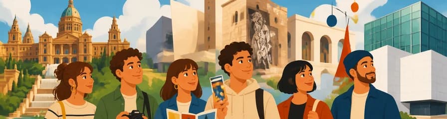 Articket Barcelona: Entrada prioritaria a seis de los museos más destacados
