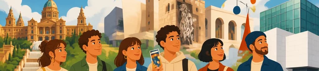 Articket Barcelona: Entrada prioritaria a seis de los museos más destacados