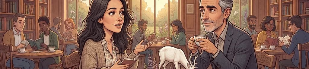 Conversación literaria sobre 'Comerás flores' de Lucía Solla Sobral